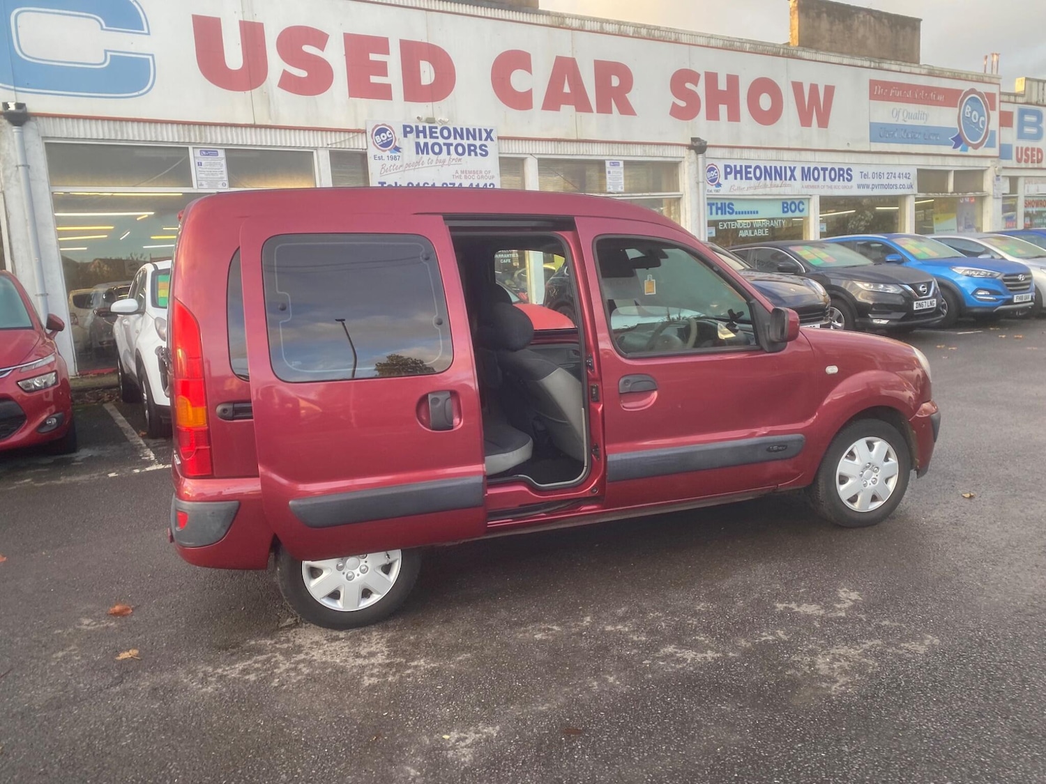 Used Renault Kangoo for sale - 76551117: Photo 31