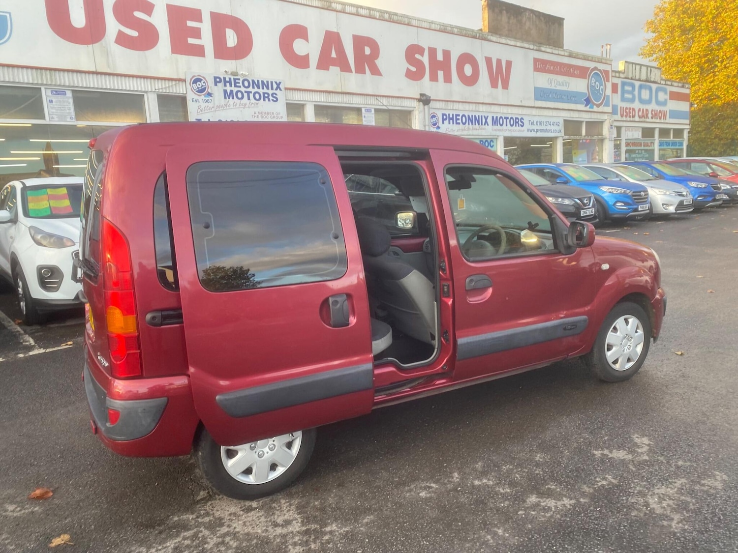 Used Renault Kangoo for sale - 76551117: Photo 32