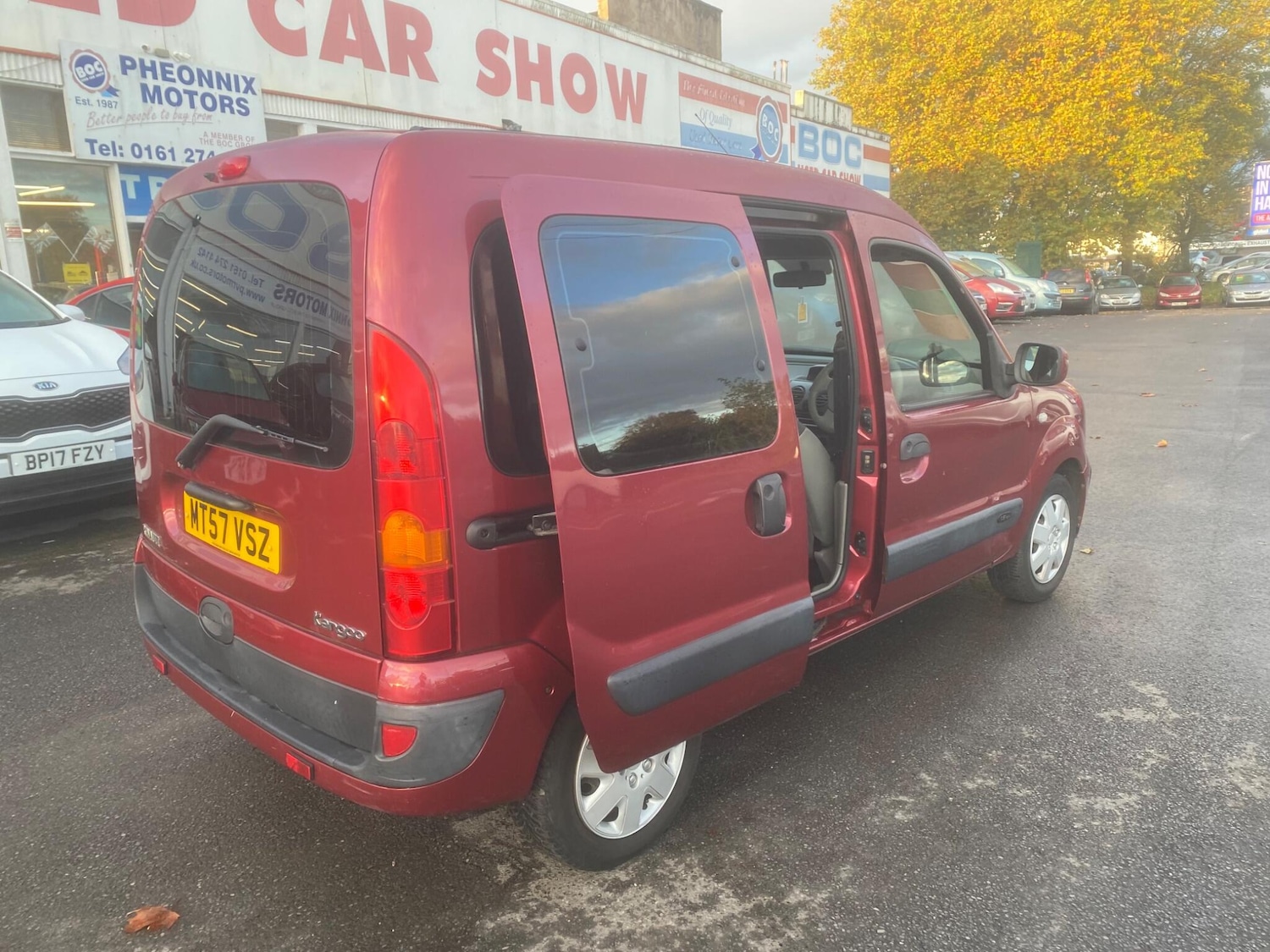 Used Renault Kangoo for sale - 76551117: Photo 33