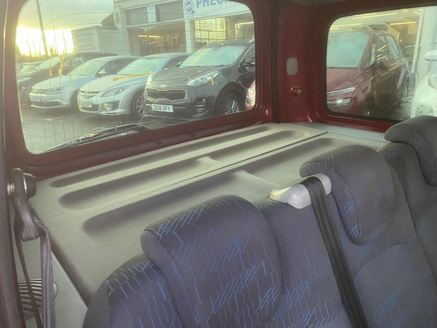 Used Renault Kangoo for sale - 76551117: Photo 34
