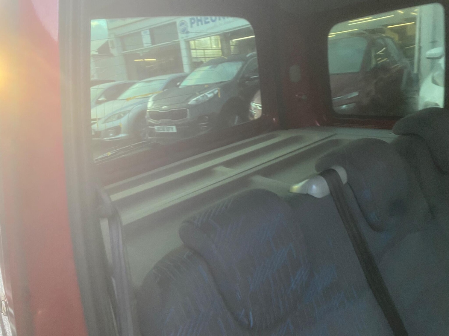 Used Renault Kangoo for sale - 76551117: Photo 35