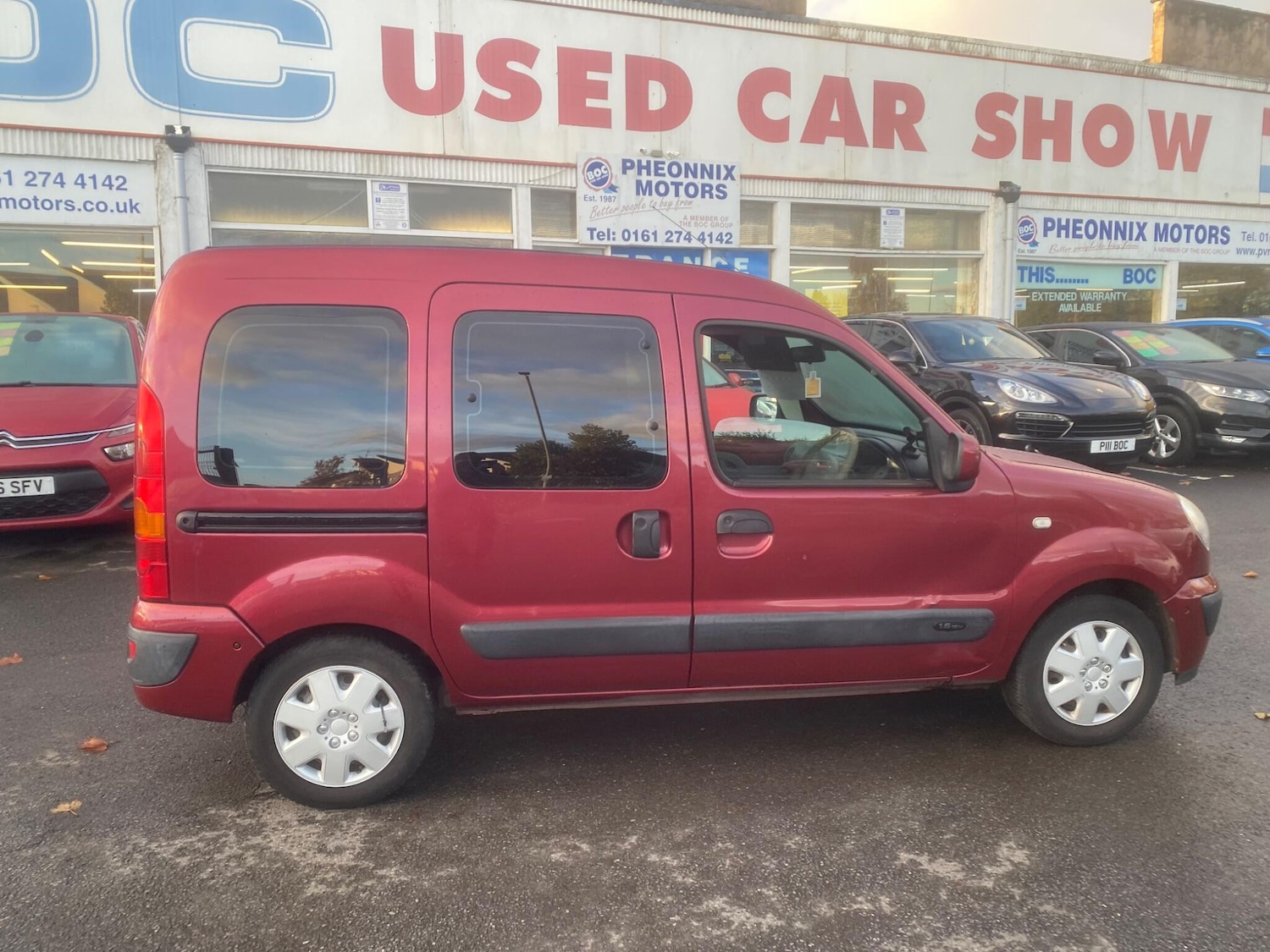 Used Renault Kangoo for sale - 76551117: Photo 37