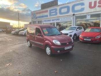 Used Renault Kangoo 2008 for sale - 76551117: Photo