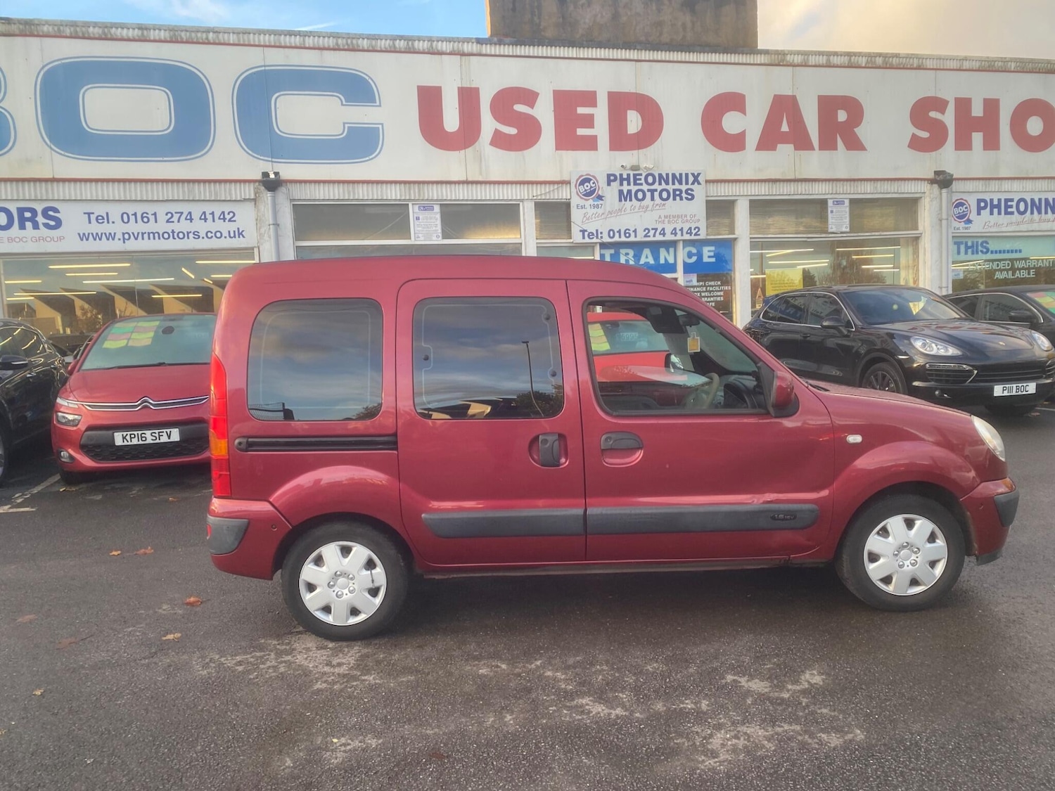 Used Renault Kangoo for sale - 76551117: Photo 41