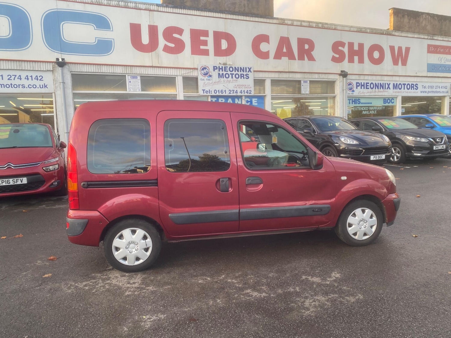 Used Renault Kangoo for sale - 76551117: Photo 42