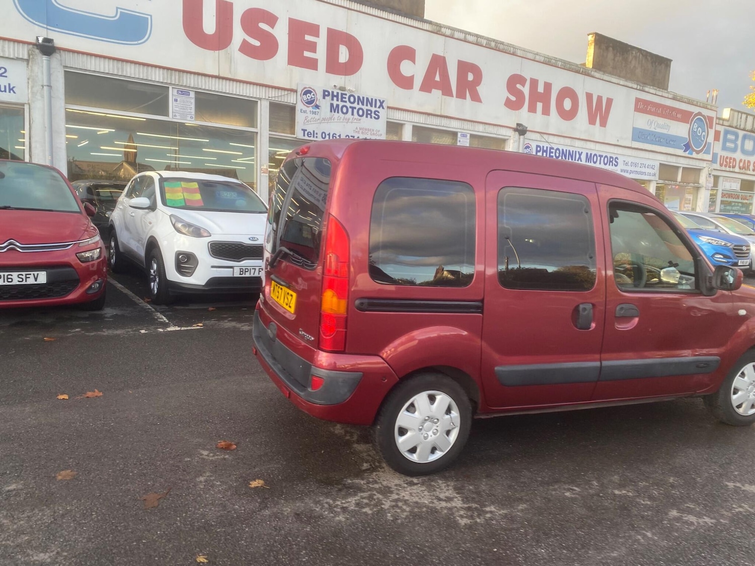 Used Renault Kangoo for sale - 76551117: Photo 52