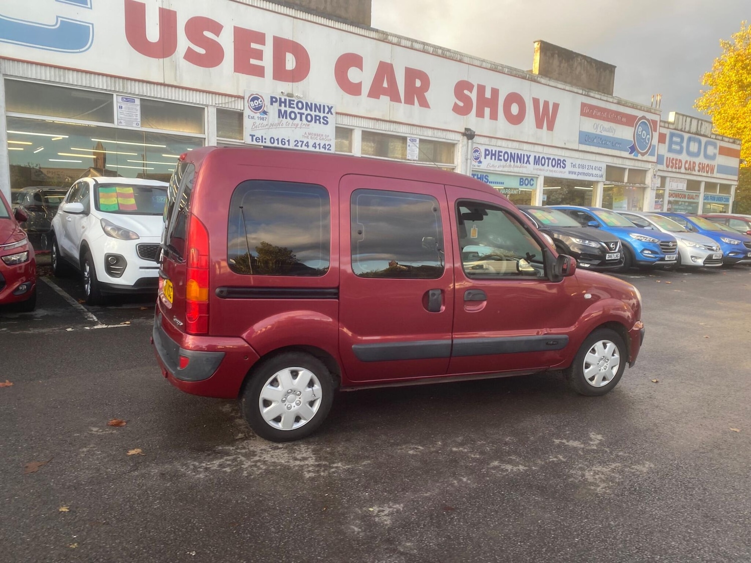Used Renault Kangoo for sale - 76551117: Photo 53