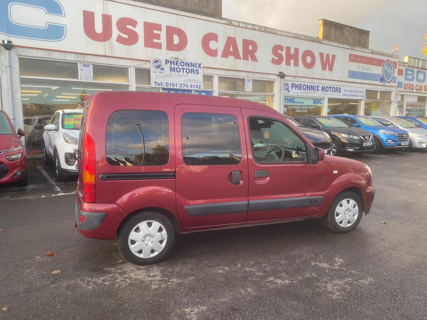 Used Renault Kangoo for sale - 76551117: Photo 54