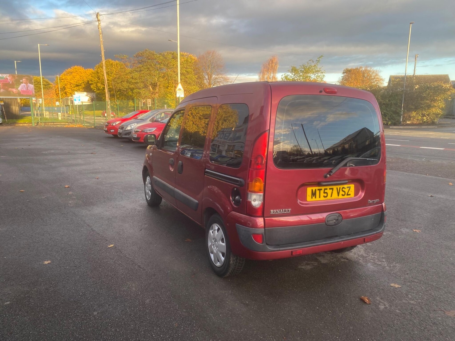 Used Renault Kangoo for sale - 76551117: Photo 55