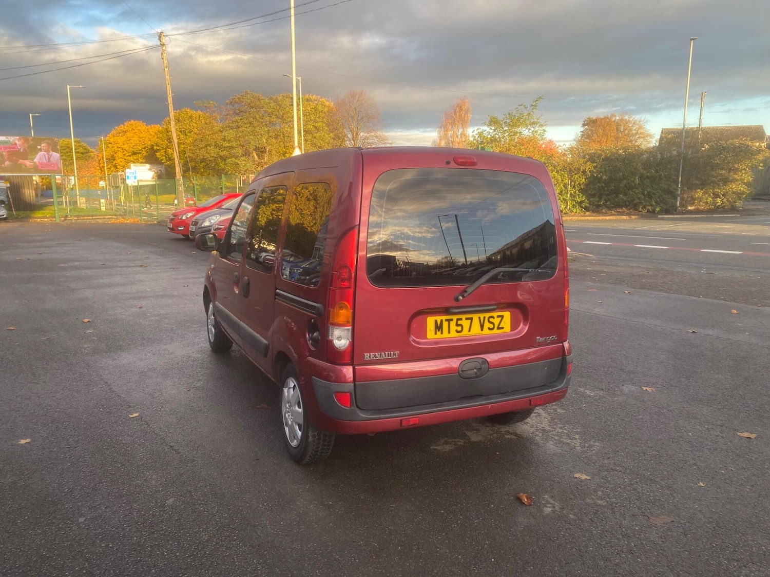 Used Renault Kangoo for sale - 76551117: Photo 56