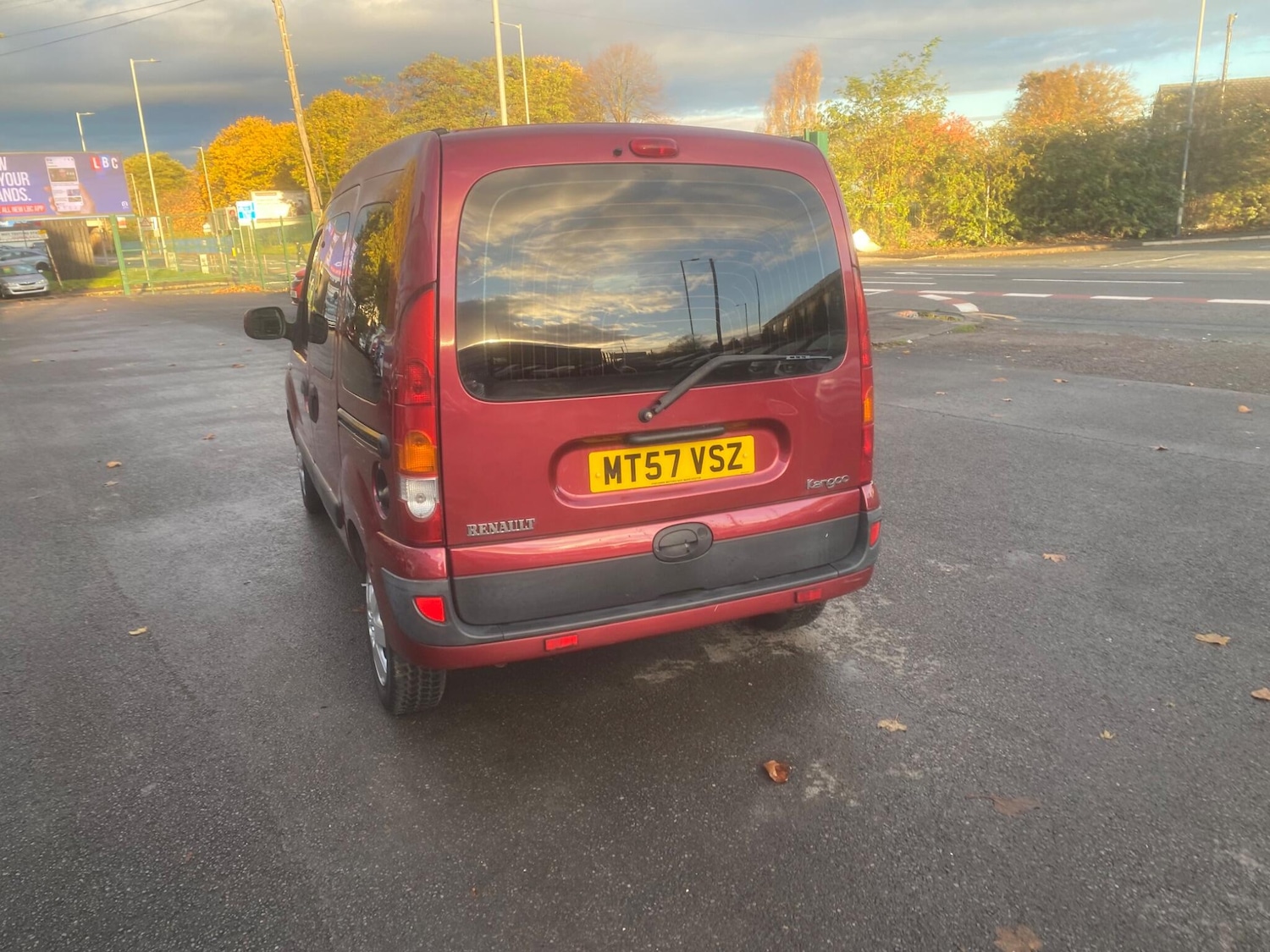 Used Renault Kangoo for sale - 76551117: Photo 57