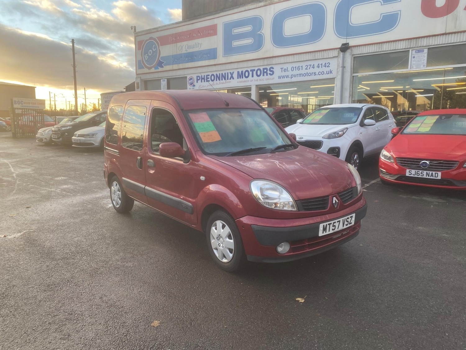 Used Renault Kangoo for sale - 76551117: Photo 59