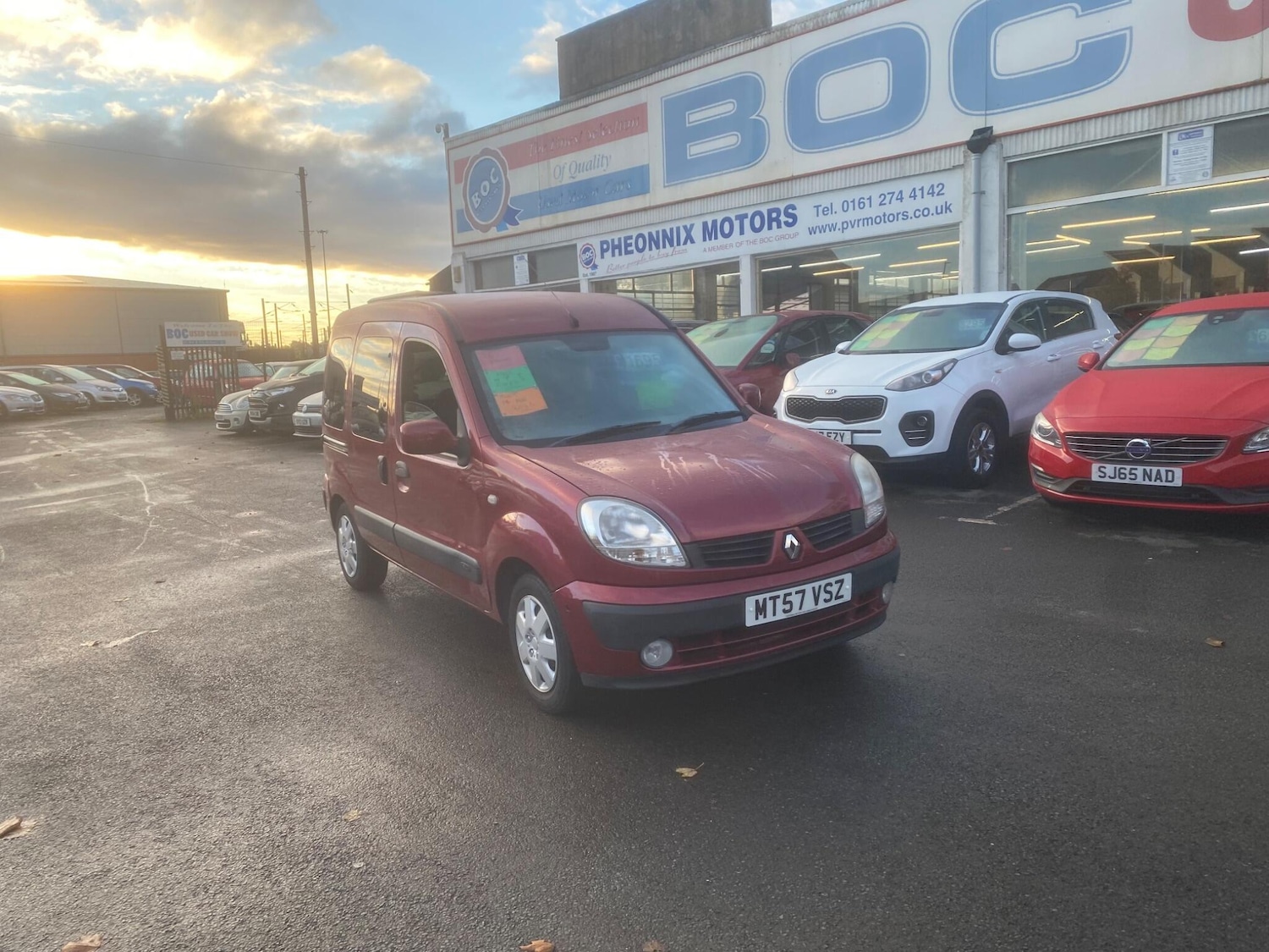 Used Renault Kangoo for sale - 76551117: Photo 6