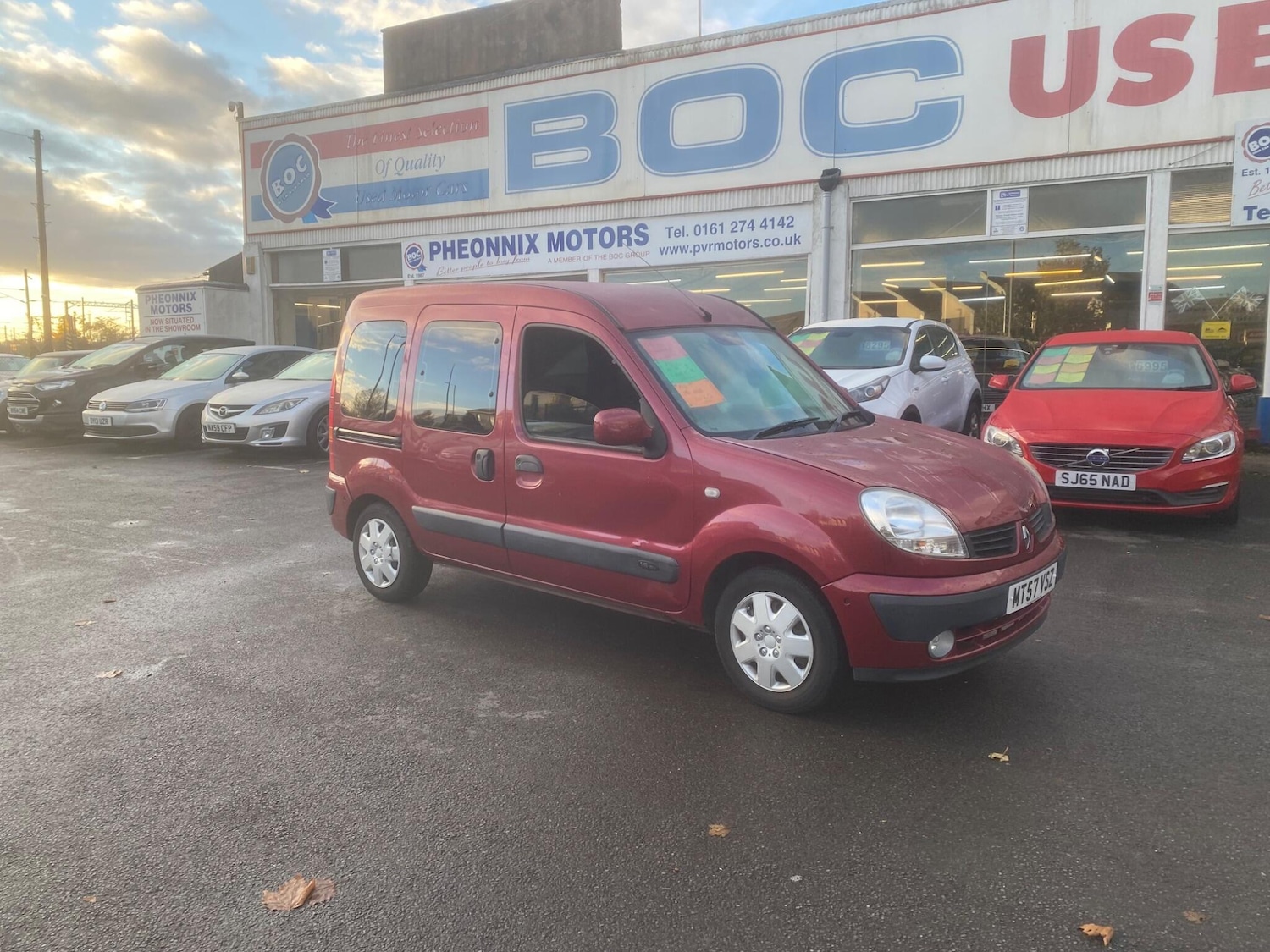 Used Renault Kangoo for sale - 76551117: Photo 61