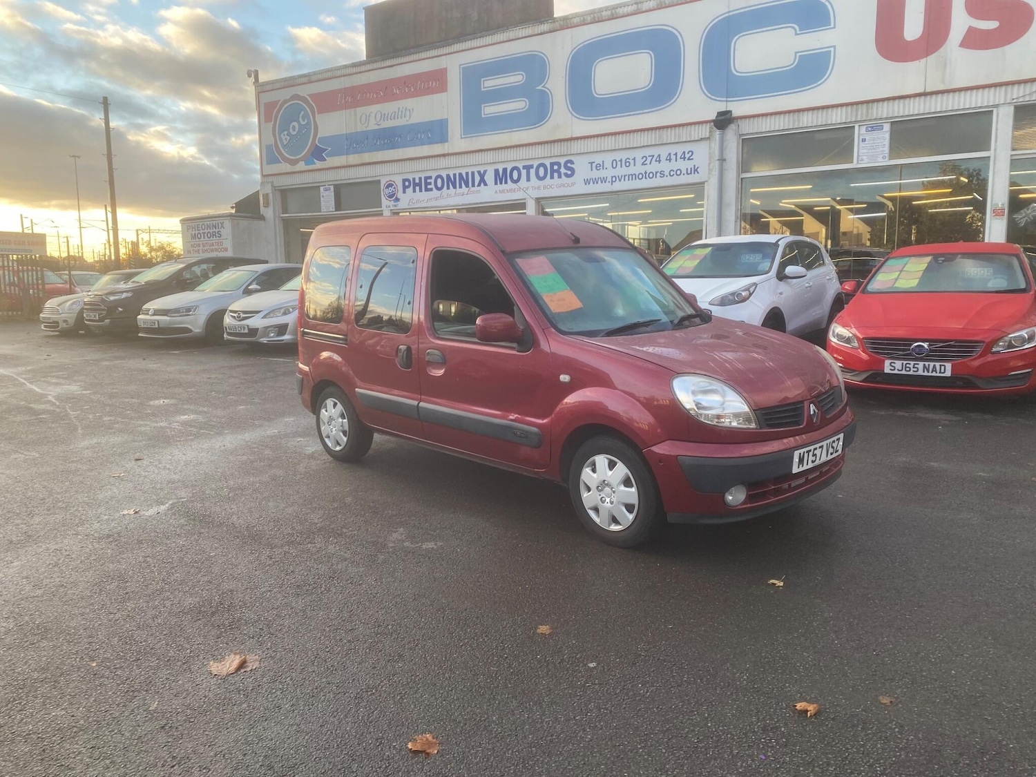 Used Renault Kangoo for sale - 76551117: Photo 62