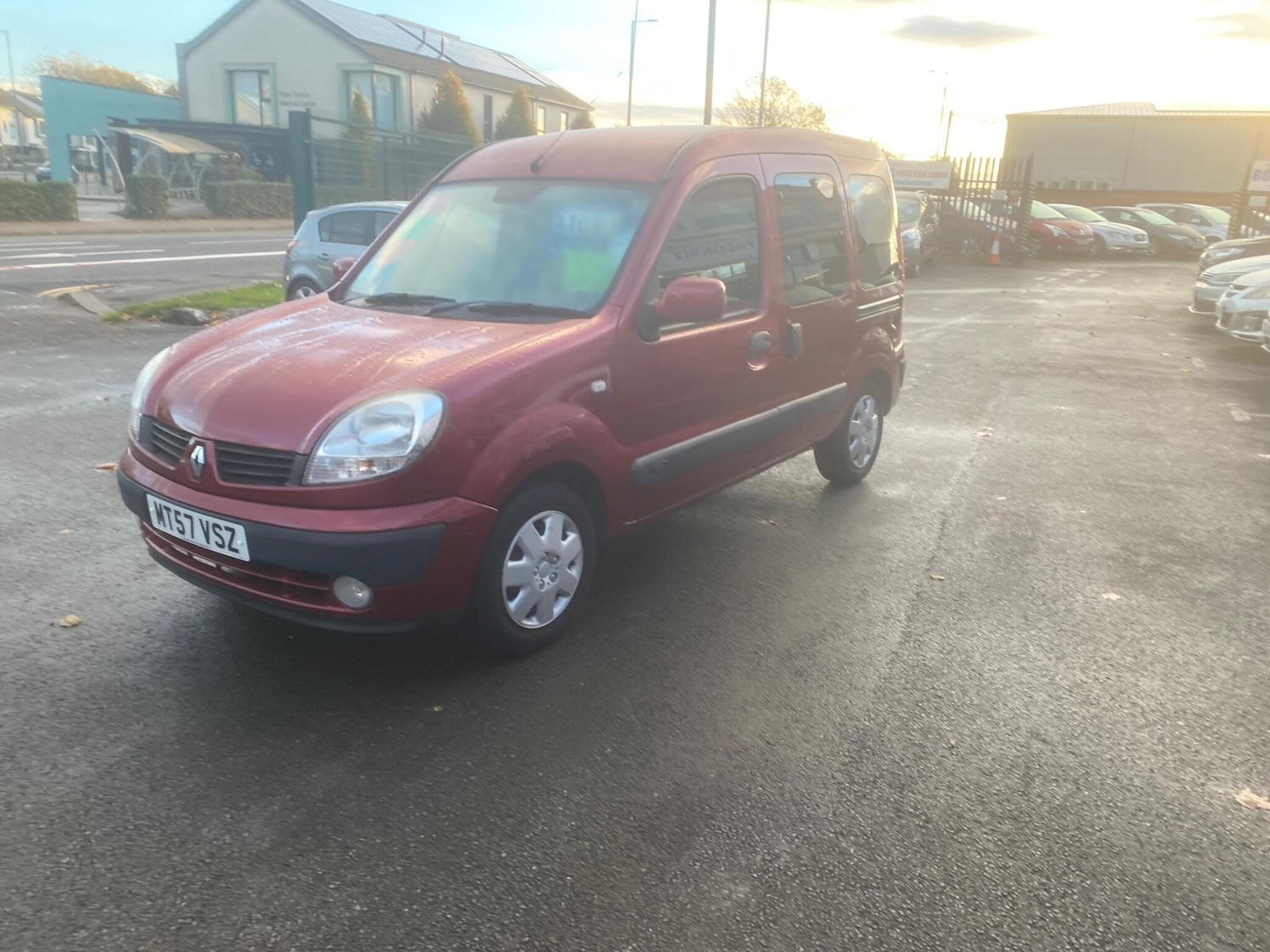 Used Renault Kangoo for sale - 76551117: Photo 7