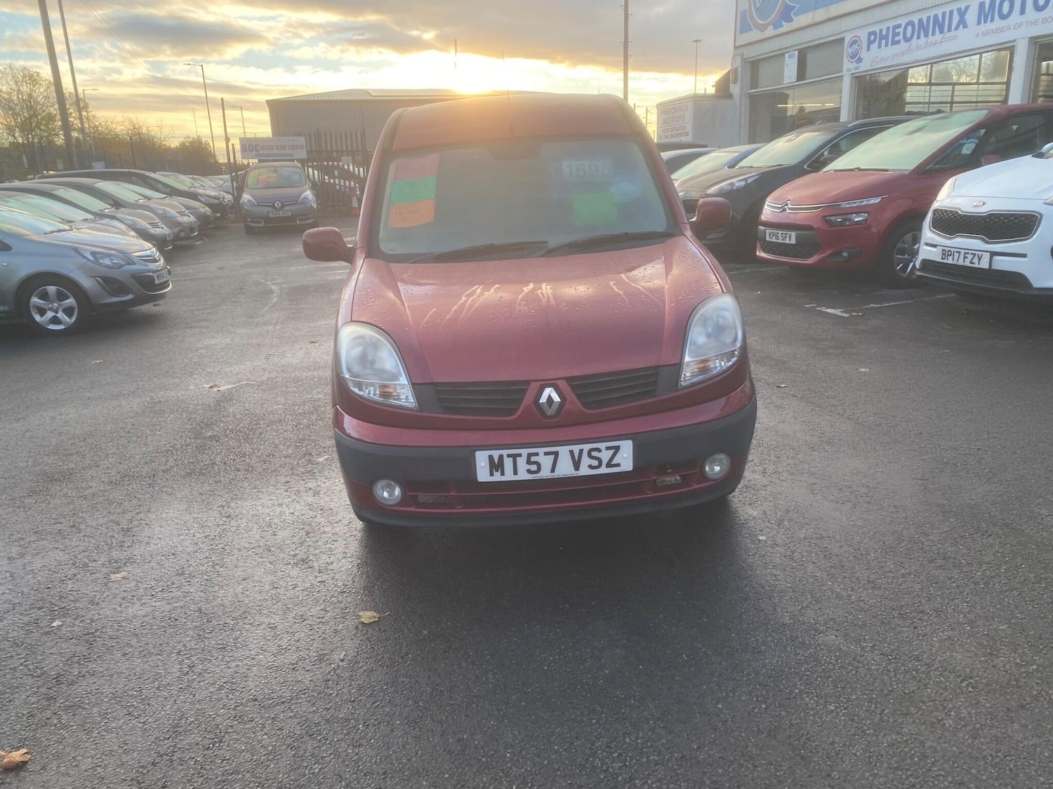Used Renault Kangoo for sale - 76551117: Photo 8