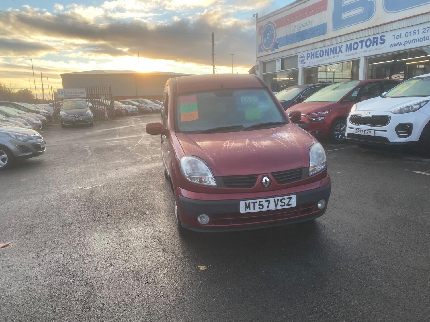 Used Renault Kangoo for sale - 76551117: Photo 9