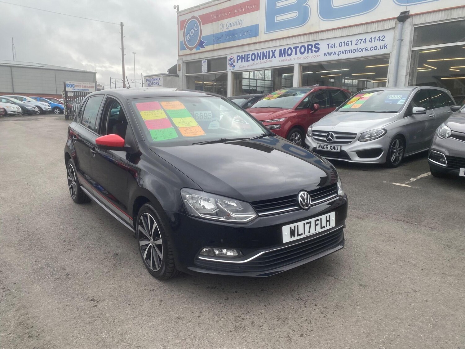 Used Volkswagen Polo for sale - 77511142: Photo 11