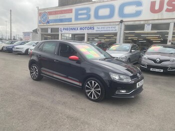 Used Volkswagen Polo 2017 for sale - 77511142: Photo