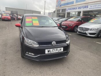 Used Volkswagen Polo 2017 for sale - 77511142: Photo