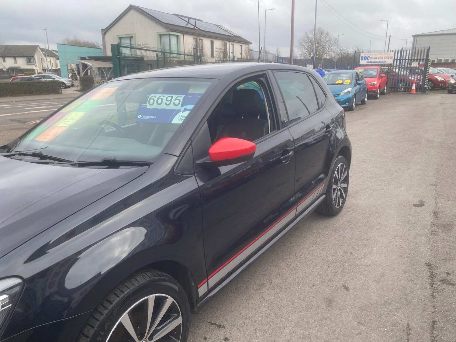 Used Volkswagen Polo for sale - 77511142: Photo 67