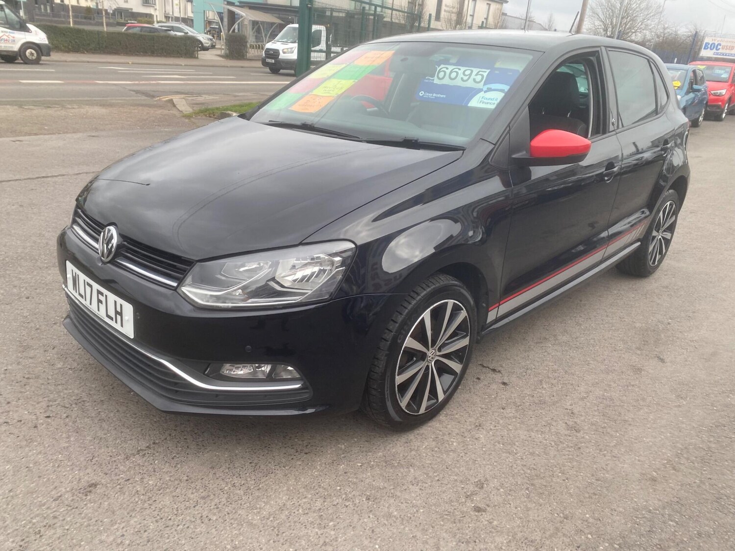 Used Volkswagen Polo for sale - 77511142: Photo 71