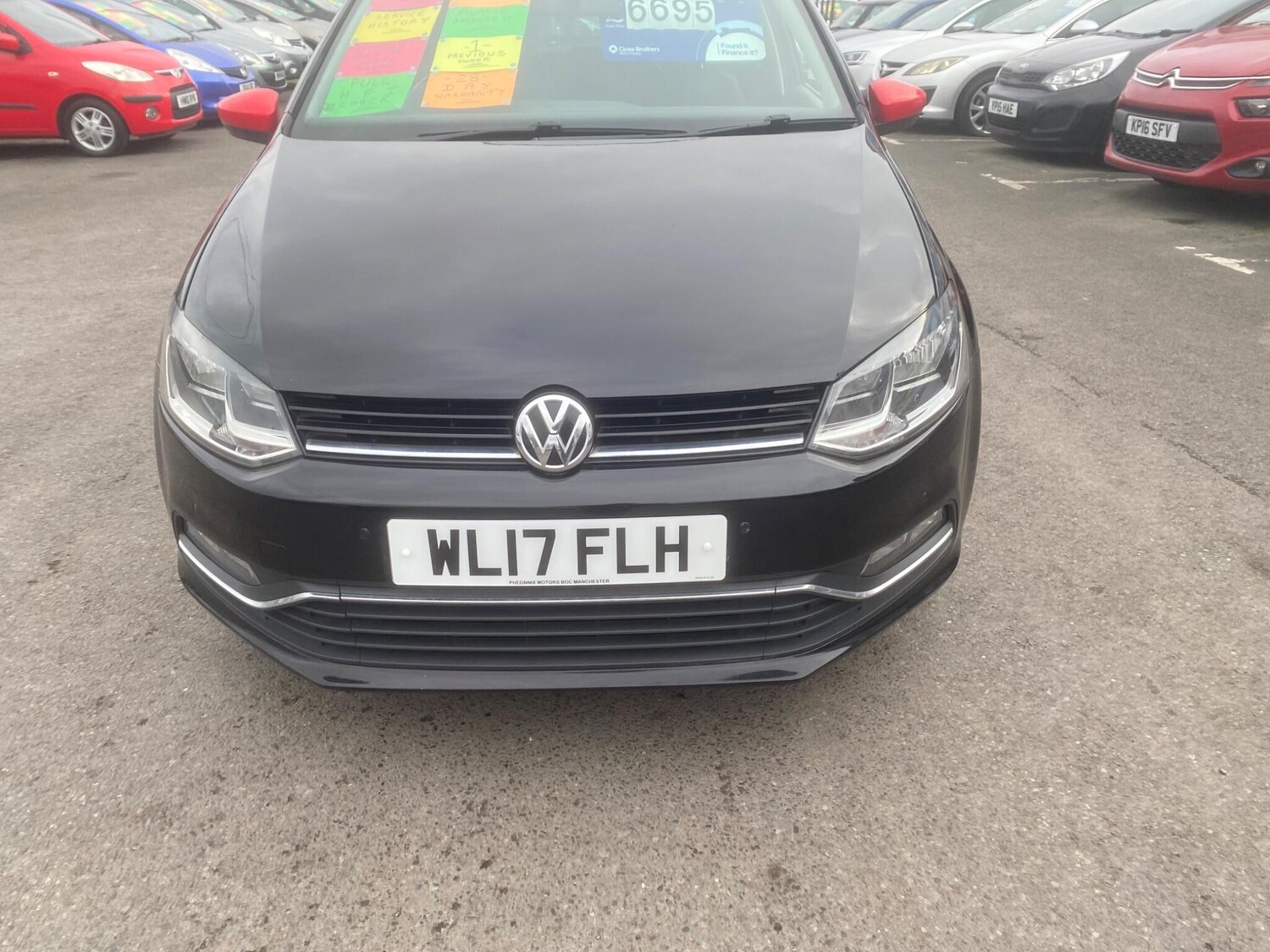 Used Volkswagen Polo for sale - 77511142: Photo 75