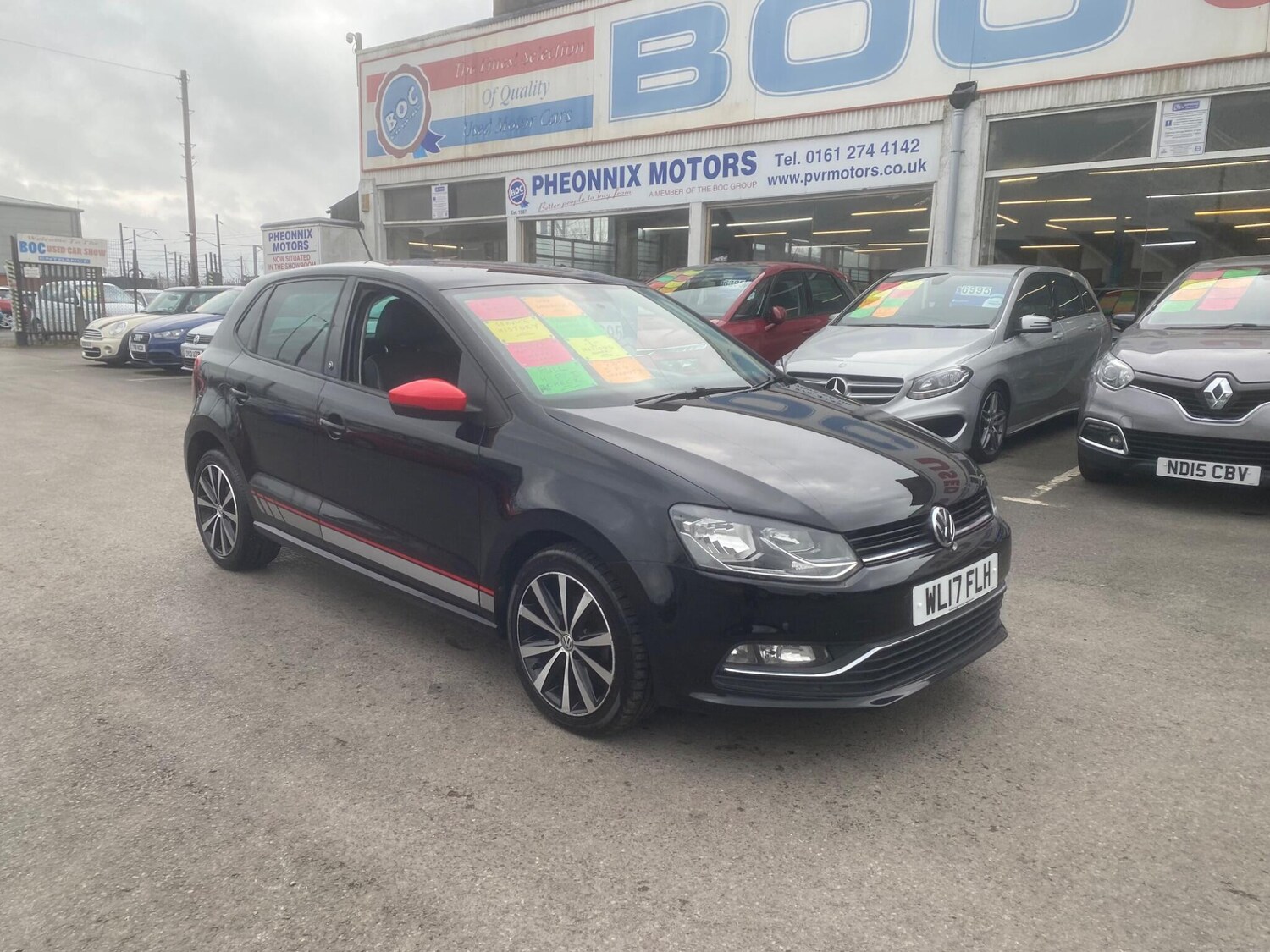 Used Volkswagen Polo for sale - 77511142: Photo 8