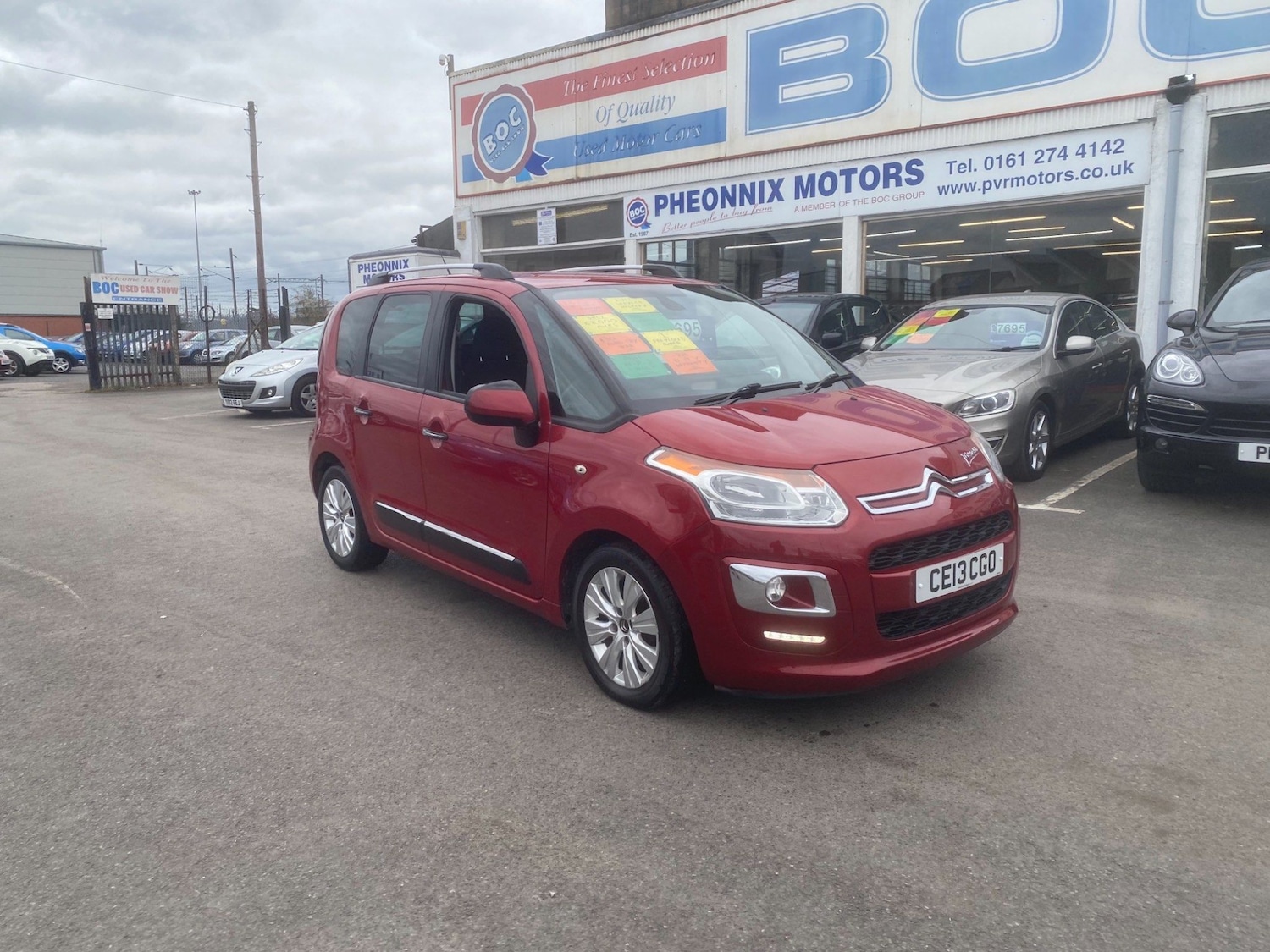 Used Citroen C3 Picasso 2013 for sale - 76550080: Photo 1