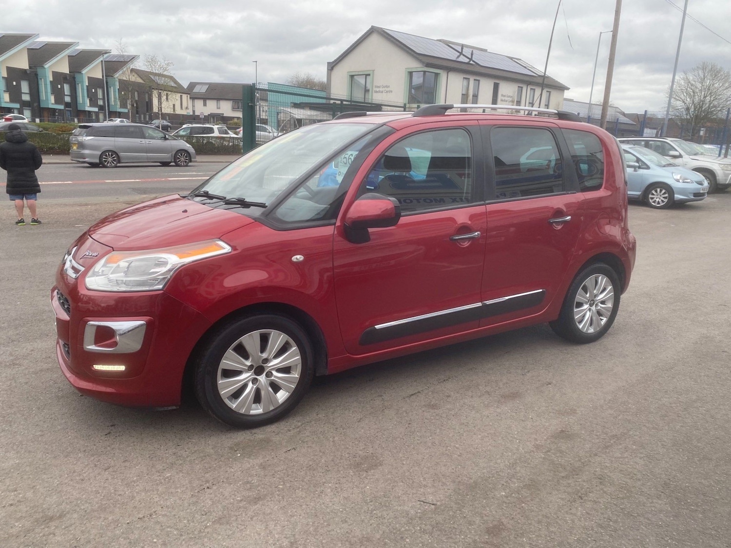 Used Citroen C3 Picasso 2013 for sale - 76550080: Photo 13