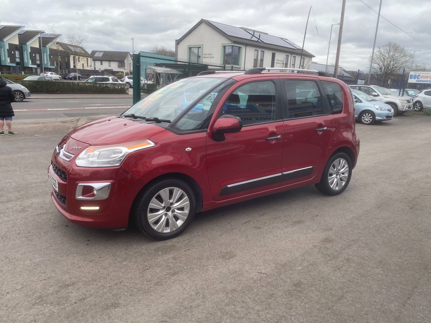 Used Citroen C3 Picasso 2013 for sale - 76550080: Photo 14