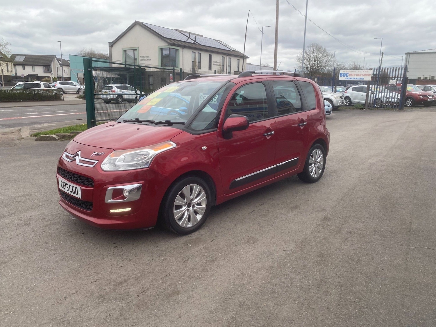 Used Citroen C3 Picasso 2013 for sale - 76550080: Photo 15