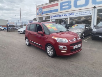 Used Citroen C3 Picasso 2013 for sale - 76550080: Photo