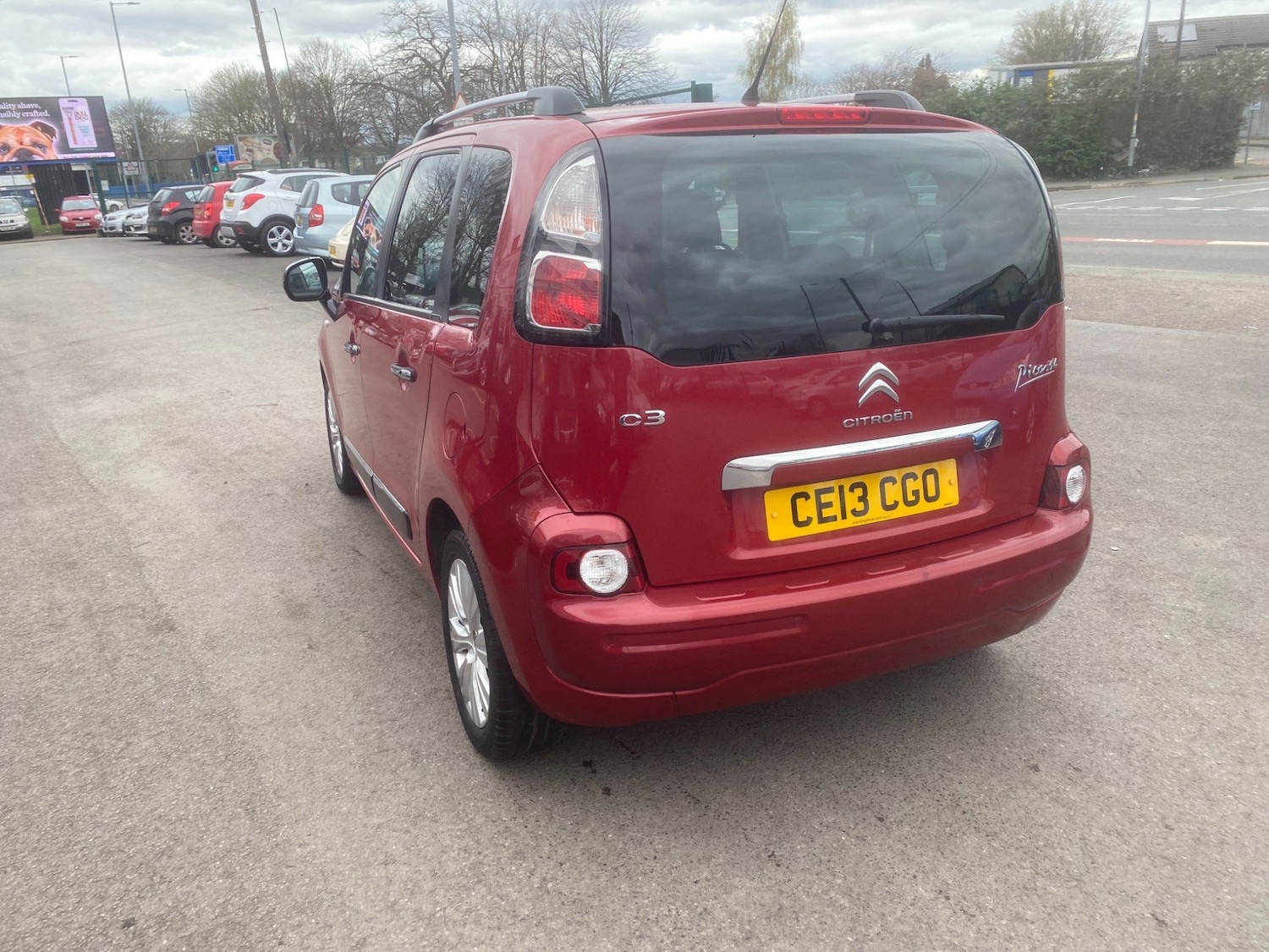 Used Citroen C3 Picasso 2013 for sale - 76550080: Photo 39