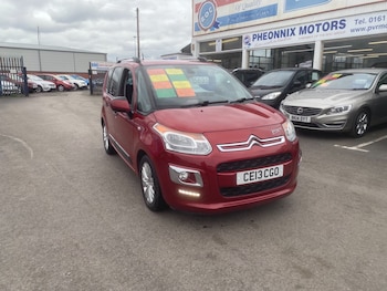 Used Citroen C3 Picasso 2013 for sale - 76550080: Photo