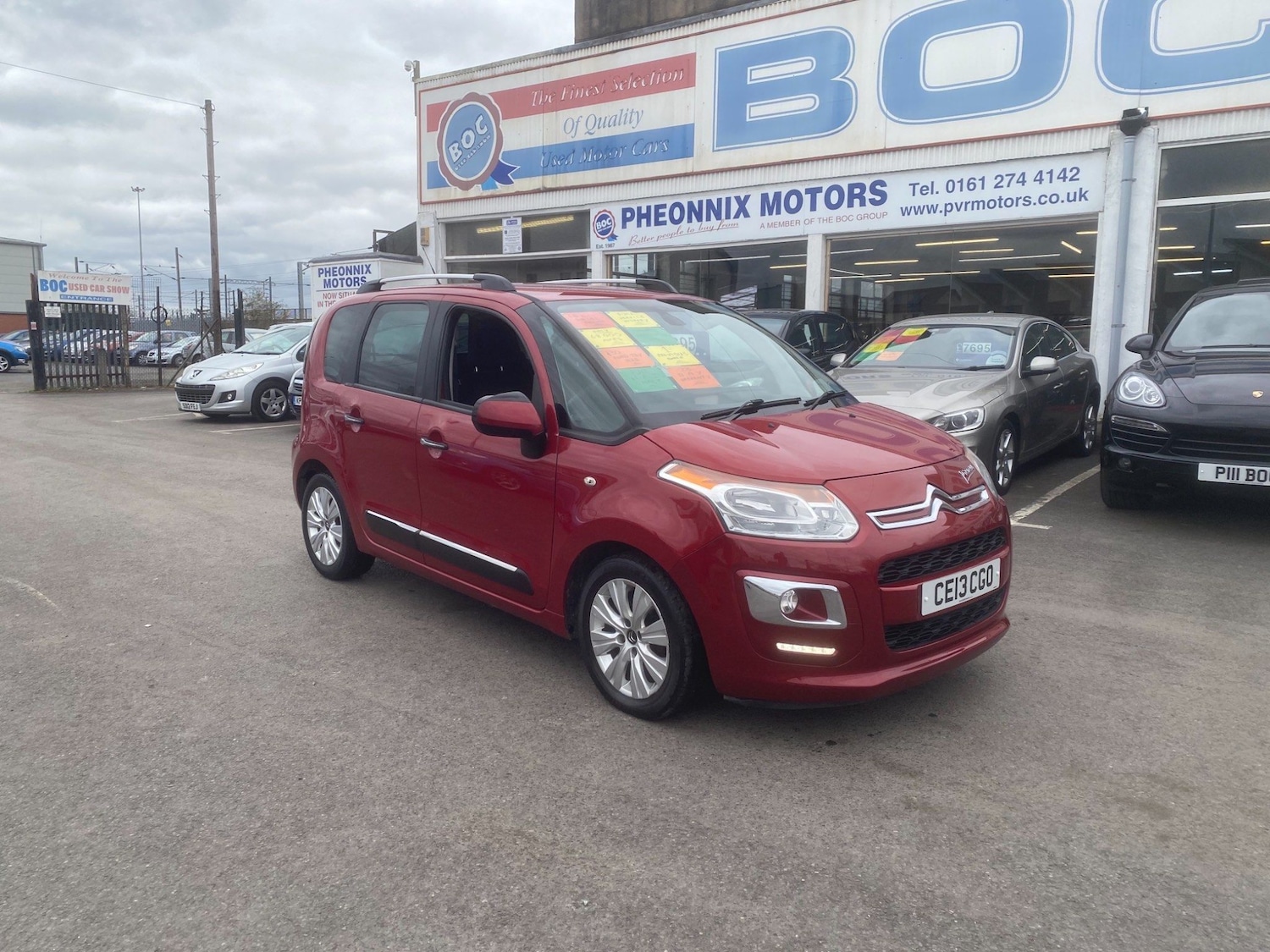 Used Citroen C3 Picasso 2013 for sale - 76550080: Photo 4