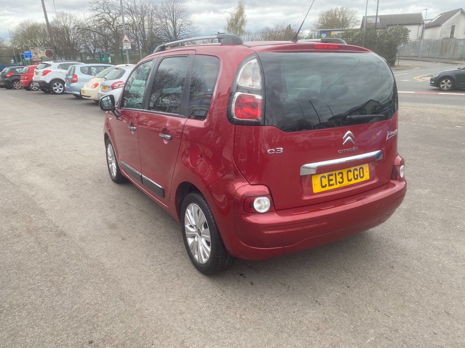Used Citroen C3 Picasso 2013 for sale - 76550080: Photo 40