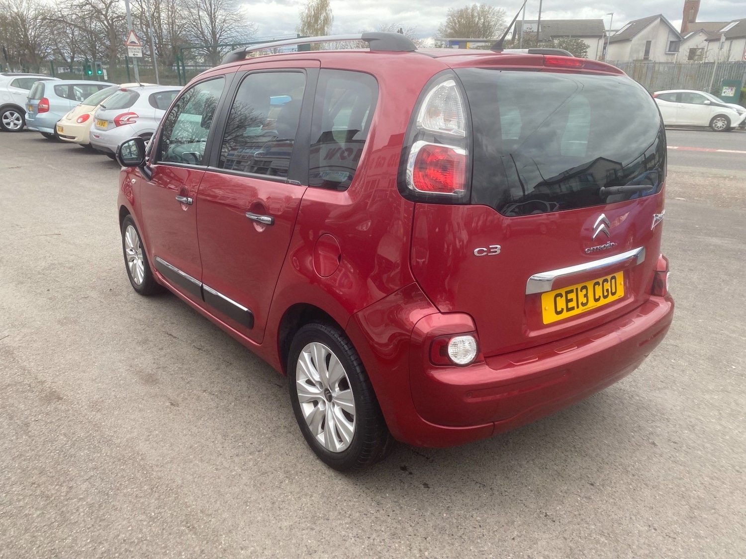 Used Citroen C3 Picasso 2013 for sale - 76550080: Photo 41