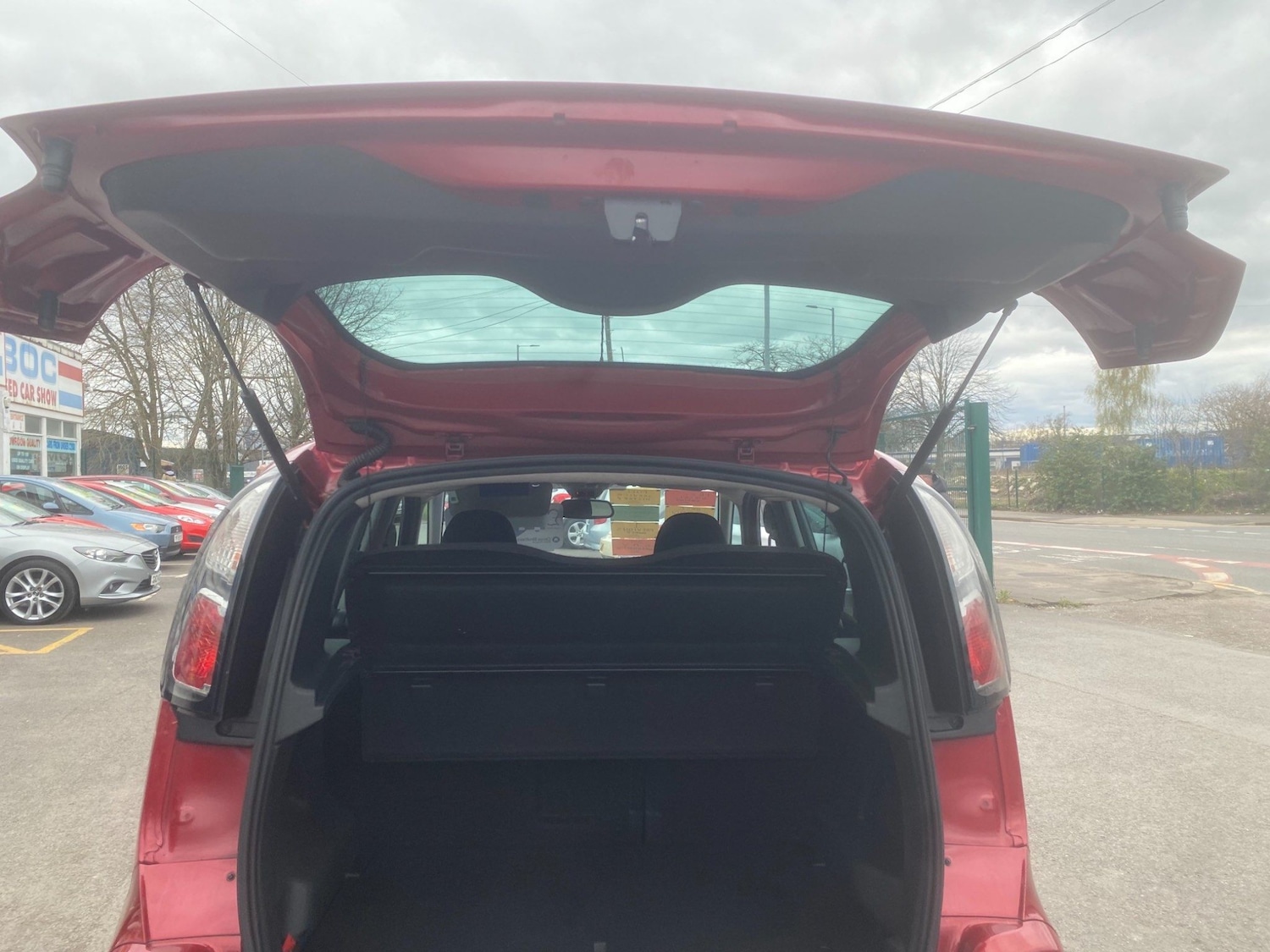 Used Citroen C3 Picasso 2013 for sale - 76550080: Photo 43