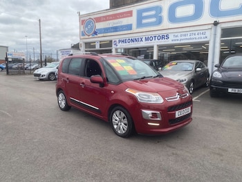 Used Citroen C3 Picasso 2013 for sale - 76550080: Photo