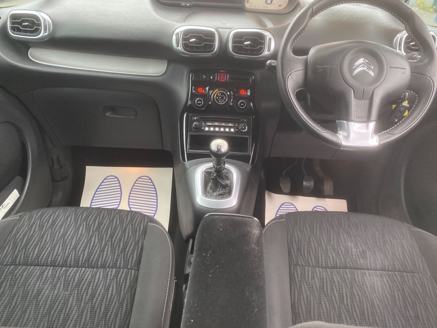 Used Citroen C3 Picasso 2013 for sale - 76550080: Photo 52