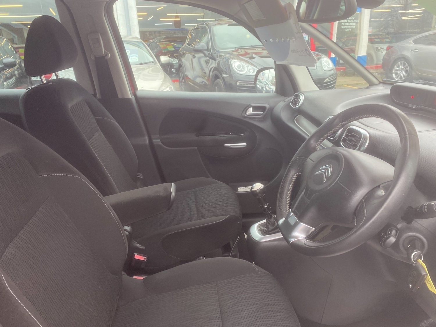 Used Citroen C3 Picasso 2013 for sale - 76550080: Photo 56