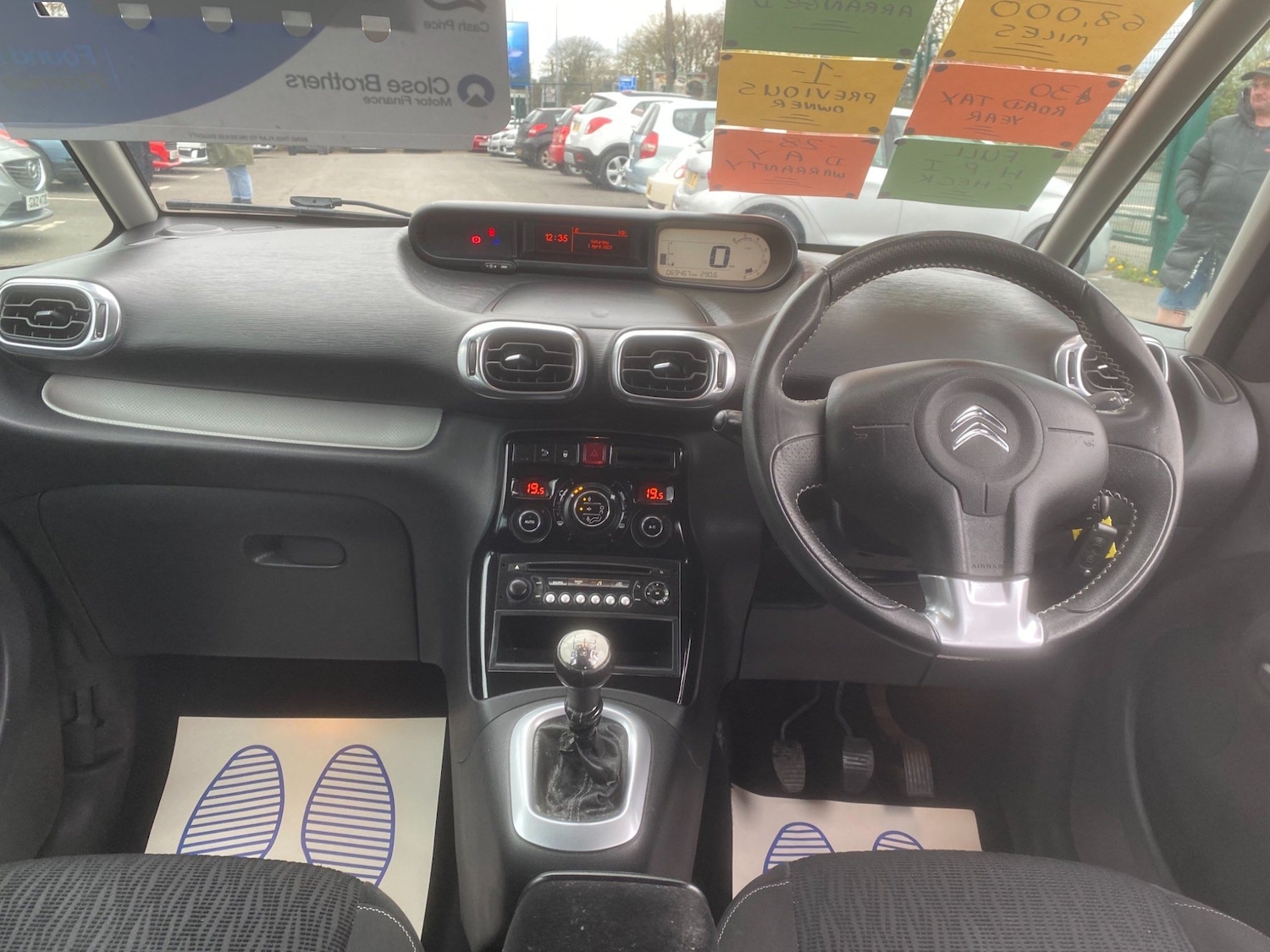 Used Citroen C3 Picasso 2013 for sale - 76550080: Photo 57