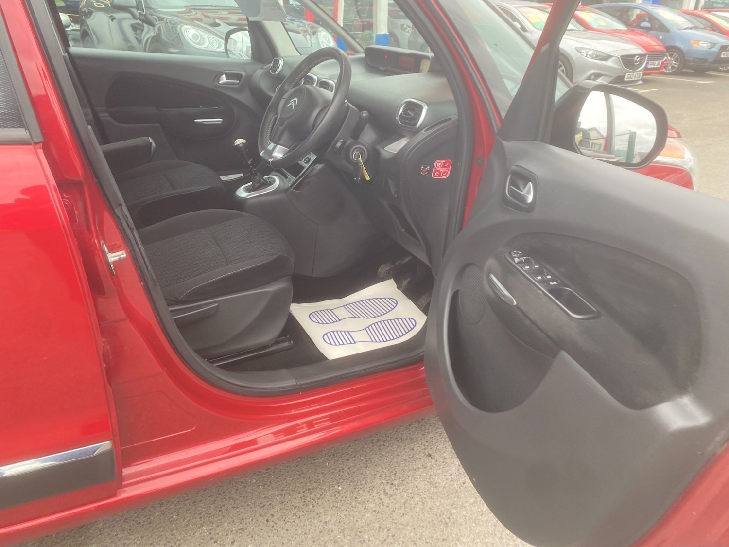 Used Citroen C3 Picasso 2013 for sale - 76550080: Photo 59