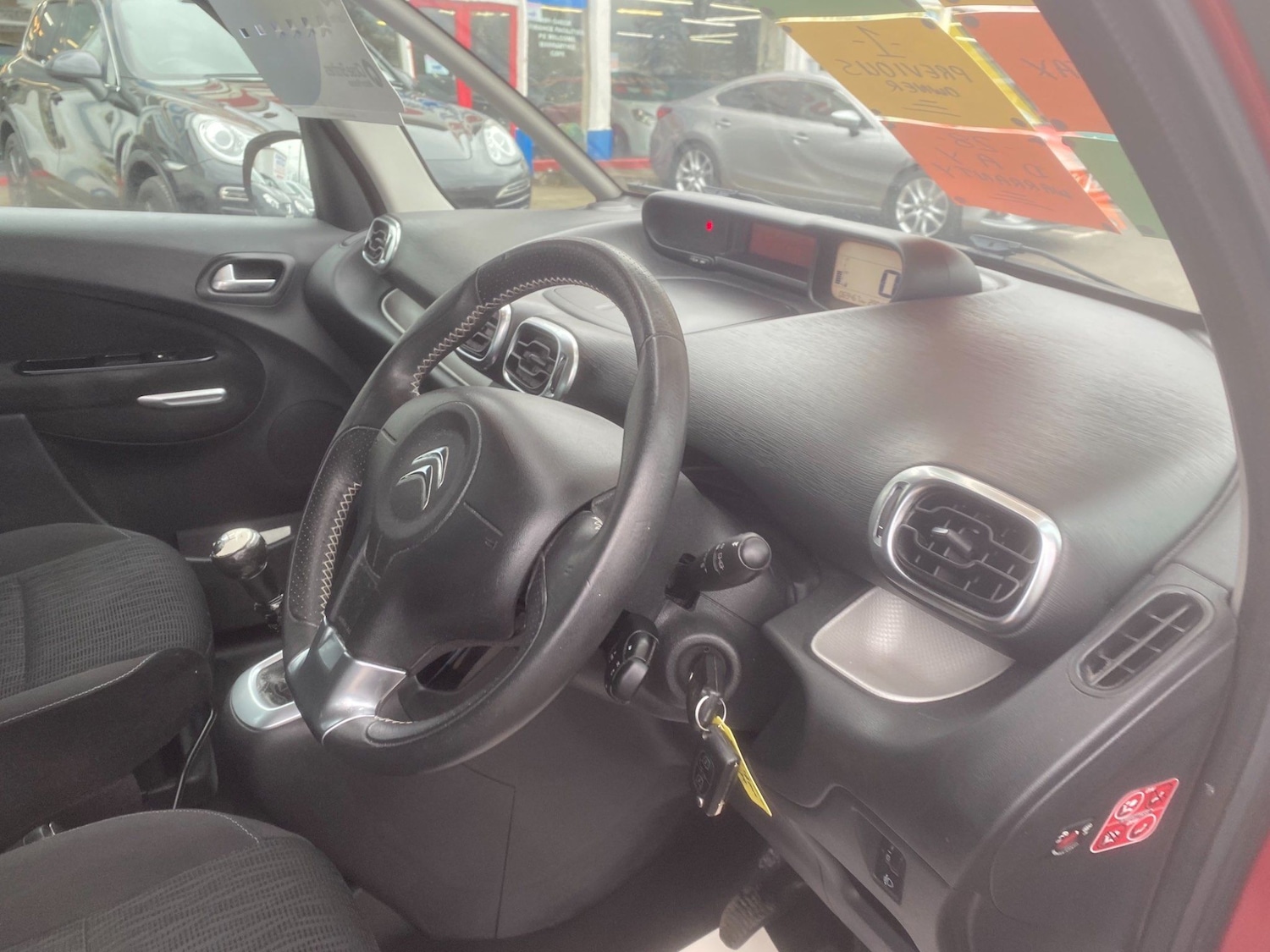 Used Citroen C3 Picasso 2013 for sale - 76550080: Photo 63