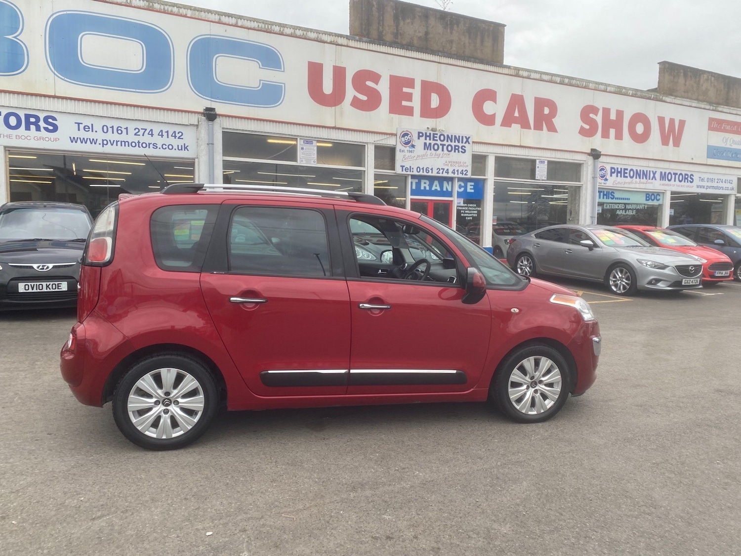 Used Citroen C3 Picasso 2013 for sale - 76550080: Photo 70