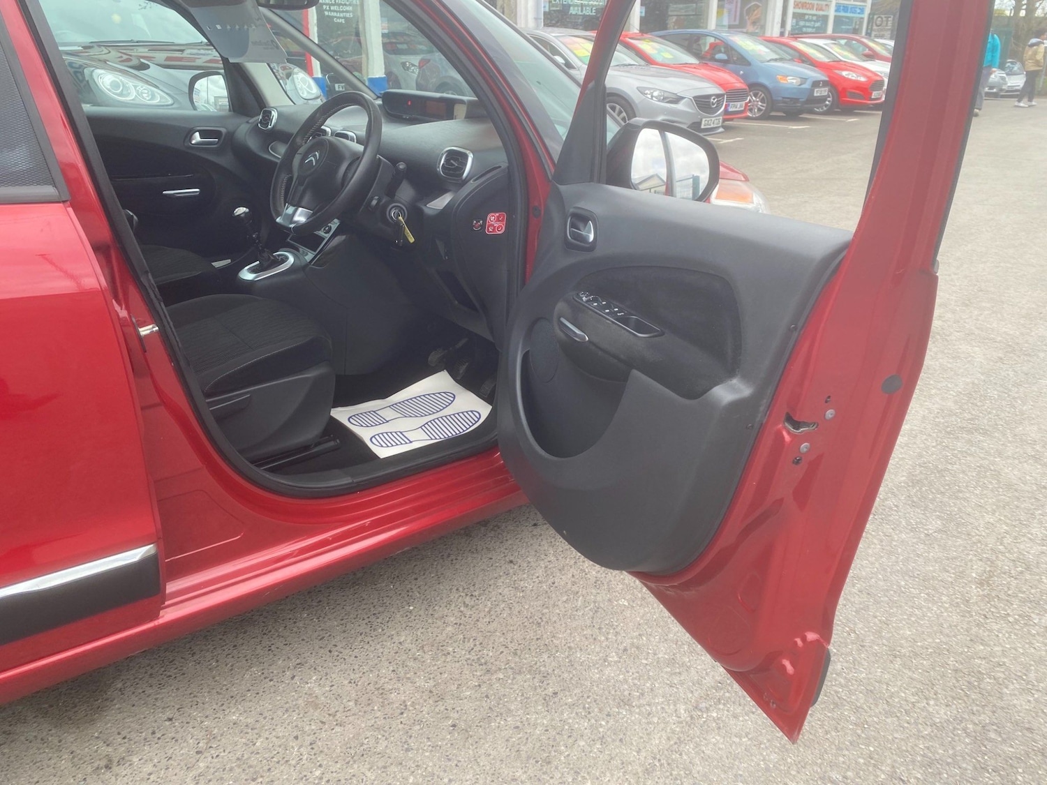 Used Citroen C3 Picasso 2013 for sale - 76550080: Photo 71