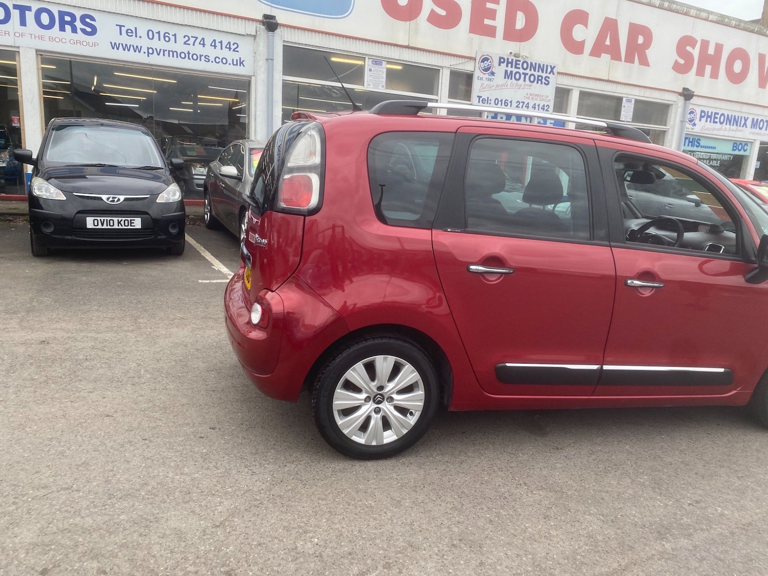 Used Citroen C3 Picasso 2013 for sale - 76550080: Photo 72