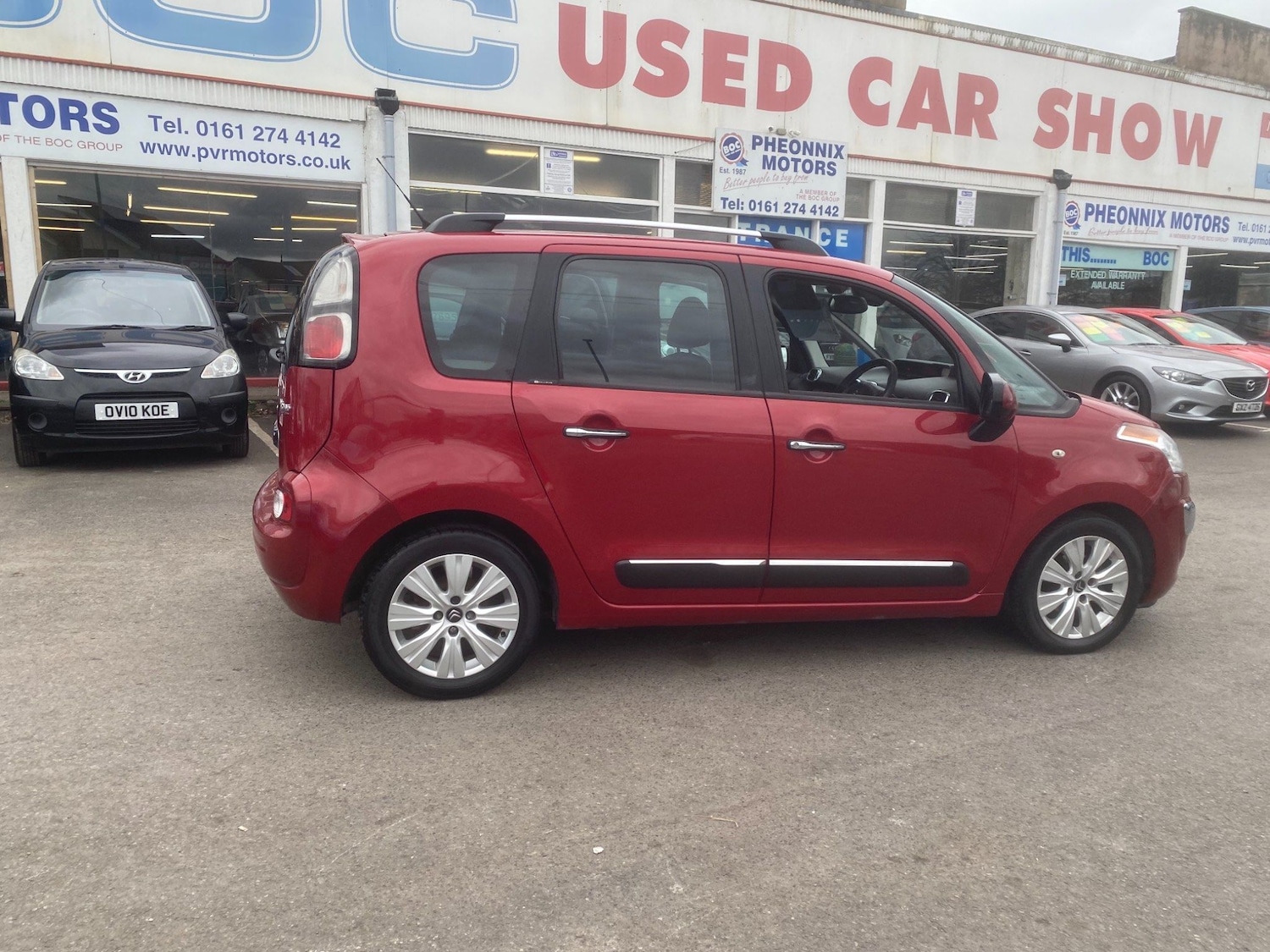 Used Citroen C3 Picasso 2013 for sale - 76550080: Photo 73